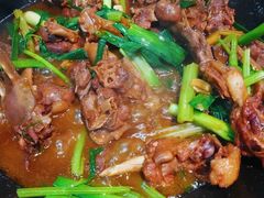 -大自然醉鹅·铁锅火焰鹅(上海联洋店)