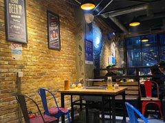 大堂-悦屋老板娘的烤肉店(紫薇田园店)