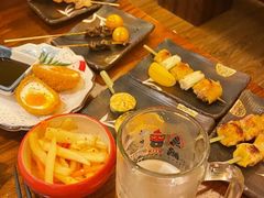 -鸟鹏烧鸟居酒屋(仁恒梦中心店)