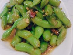 口水毛豆-虾胡闹龙虾馆(湄南河店)
