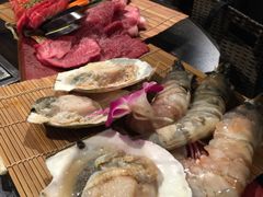 -俺的焼肉(銀座9丁目店)