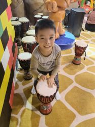 -卡通尼·Safari非洲探索乐园·生日会(金桥国际商业广场店)