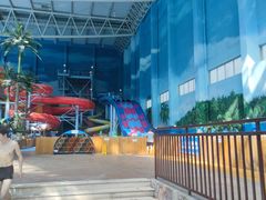 -青岛东方影都融创水世界