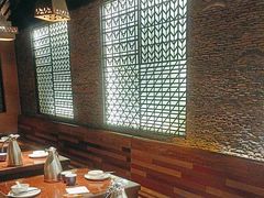 -绿茶餐厅(华联万柳店)