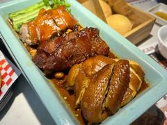 烧腊拼盆-避风塘·老港味餐厅(虹口龙之梦店)