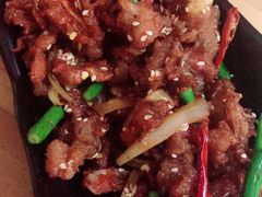 -冰川延边料理·炭烤串(原小木屋店)