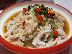 捞汁千层肚-新旺茶餐厅·早餐·夜宵(仙霞店)