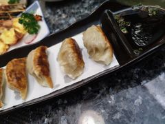 煎饺-菊上料理(蜀山银泰百货店)