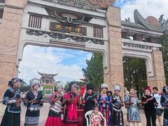 -天河潭旅游度假区