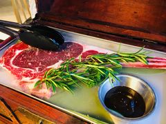 战斧牛排-金妈家烤肉(龙湖U城天街店)