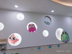 -蓝旗亲子游泳(范湖万达广场店)