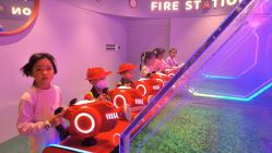 -奈尔宝家庭中心·亲子餐厅(北京东坝万达店)