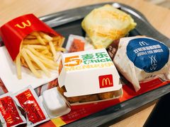 -麦当劳(萧山国际机场T3航站楼店)