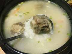 牛尾骨汤饭-夕酱の烧肉屋