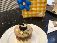 -朱迪小铺.半糖奶油蛋糕(海汇港店)