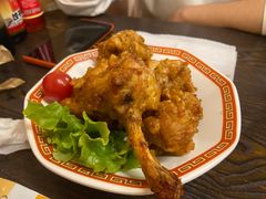 海贼王炸鸡-拉面莊夢語＆中华料理八椿