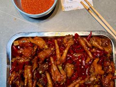 -醉炫音速烧烤·干煸菜(沙河总店)