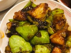 红烧茄子-都市快车(南五马路店)
