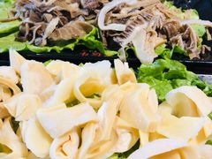 -幸运牛汕头小黄牛牛肉火锅(梅林店)