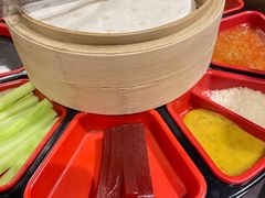 -羲和雅苑•北京烤鸭(平安国际金融中心店)