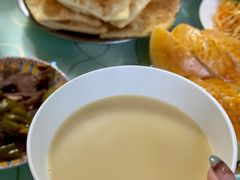 -努尔古丽奶茶