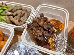 -叁宝烤肉• 西安烧烤(凤城十二路店)