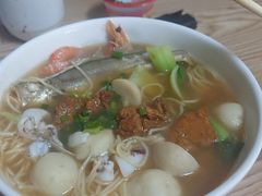 -从前慢海鲜面馆
