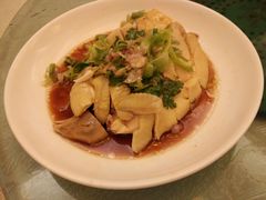 葱油淋鸡-嘉华海鲜酒家(龙津中路店)