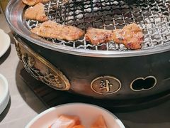 -伍棵煋炭烤自助料理·烤鳗鱼(浦东食品城店)