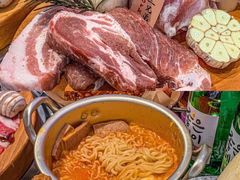 -安又胖韩国烤肉(泰达永旺店)