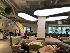 大堂-Ms·KIMO星漠亲子餐厅(高新店)