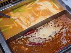 -蒙肥羊·酸汤潮牛·鲜牛肉火锅烤肉自助(岗顶店)
