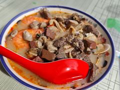 -三爷糟粕醋·鲜鱼汤·海南特色小吃(新华南路店)