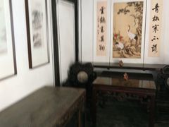 -乌镇东栅景区-茅盾故居