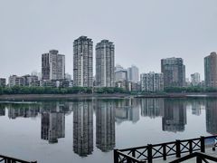 -西北湖绿化广场