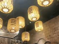 大堂-南京大牌档(新街口德基广场店)