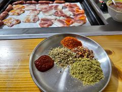 -口岸齐齐哈尔烤肉(风尚米兰总店)