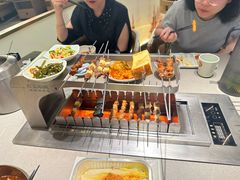-白玉·朝鲜族烤串(深圳Kkone店)