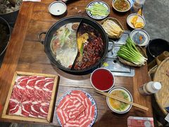 -袁山山重庆火锅(丈八北路店)