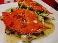梭子蟹-光头老板·本帮菜