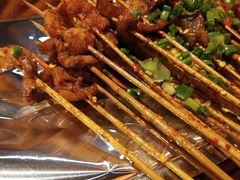 -86烧烤 | 江湖菜(石人总店)