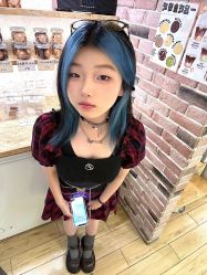 -DK SALON连锁专业烫染接发店