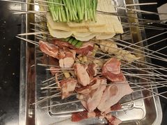 -老吕涮羊肉•东北原味烧烤•大油边•烤鱼(五角场店)