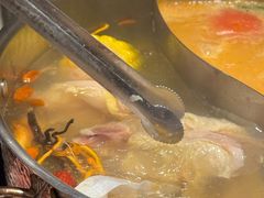 -椰子湾·海南火锅·糟粕醋·椰子鸡(正大广场店)