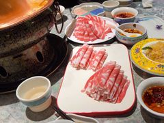 -乐宴·老北京铜火锅(桂庙店)