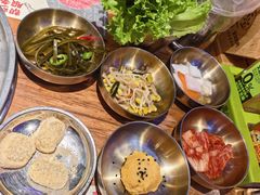 -首尔朴宝·炭火烤肉(五角场店)