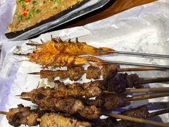 -马路牙子地桌烤肉(工体店)