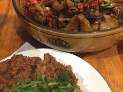 鲜椒牛肚-曾牛肉