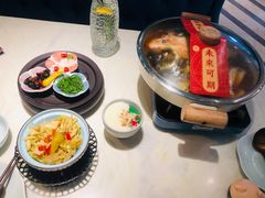 -荷庭·精致湘菜(华强北九方店)