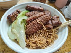 -小梁哥云吞面(黄贝岭店)